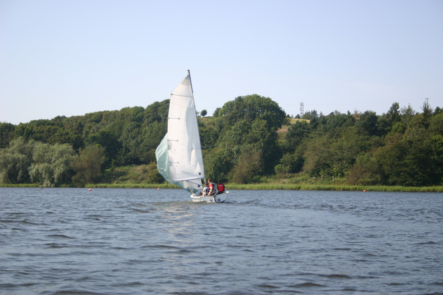 Sailing Boat